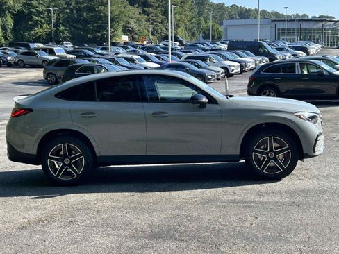 New 2027 Mercedes-Benz GLC 300 4MATIC image 5