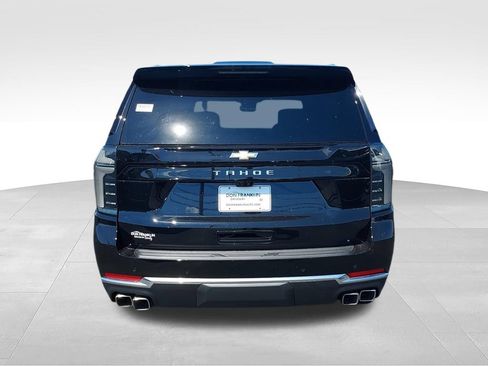 New 2026 Chevrolet Tahoe High Country AWD/4WD image 7