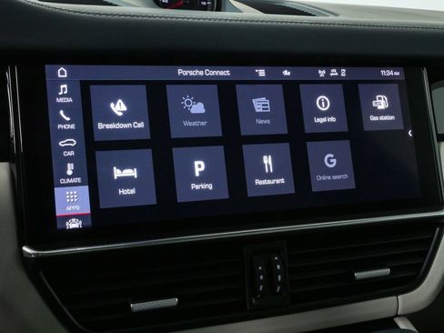 Certified 2021 Porsche Cayenne Coupe AWD/4WD image 16
