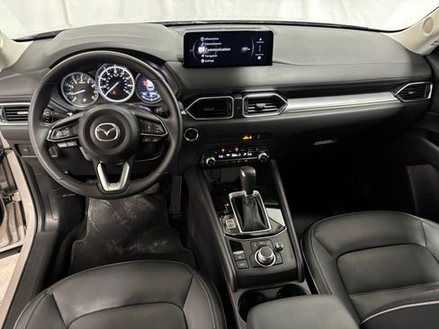 Certified 2025 MAZDA CX-5 AWD 2.5 S w/ Preferred Package image 19