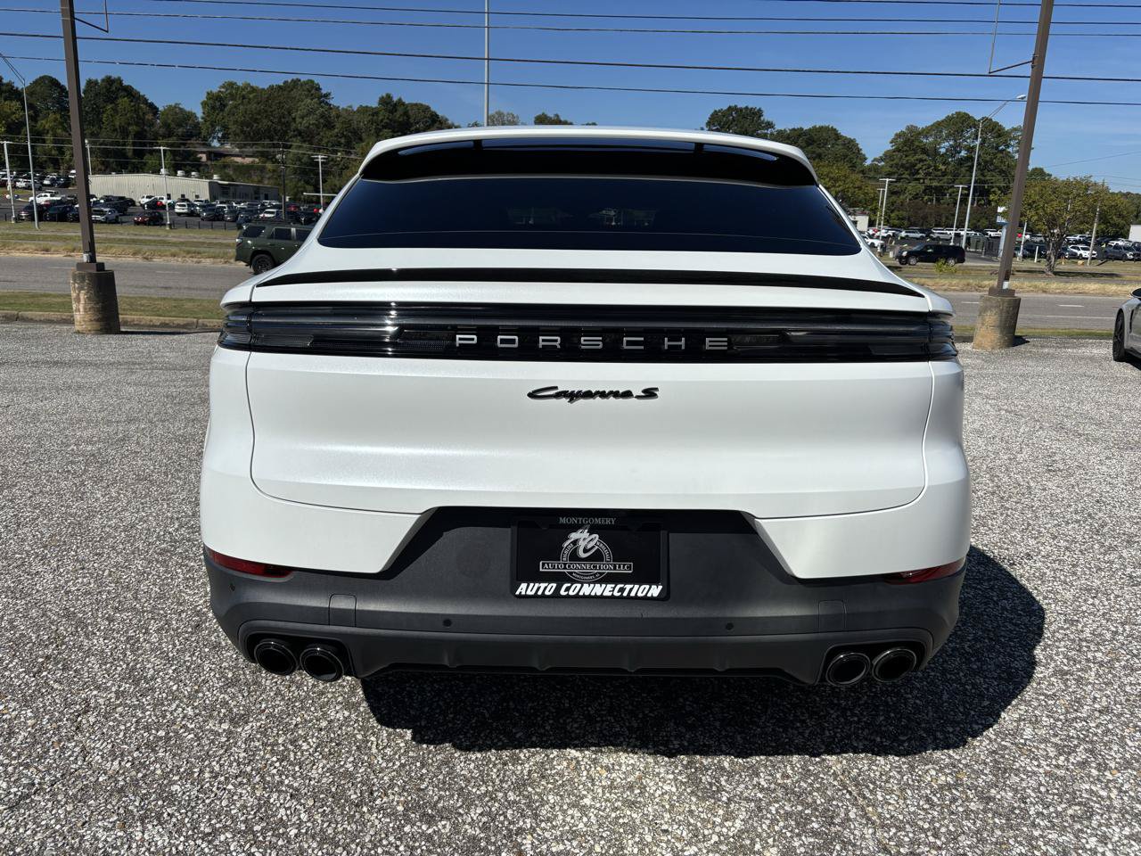 Used 2024 Porsche Cayenne S w/ Premium Package Plus (PP1) AWD/4WD image 5