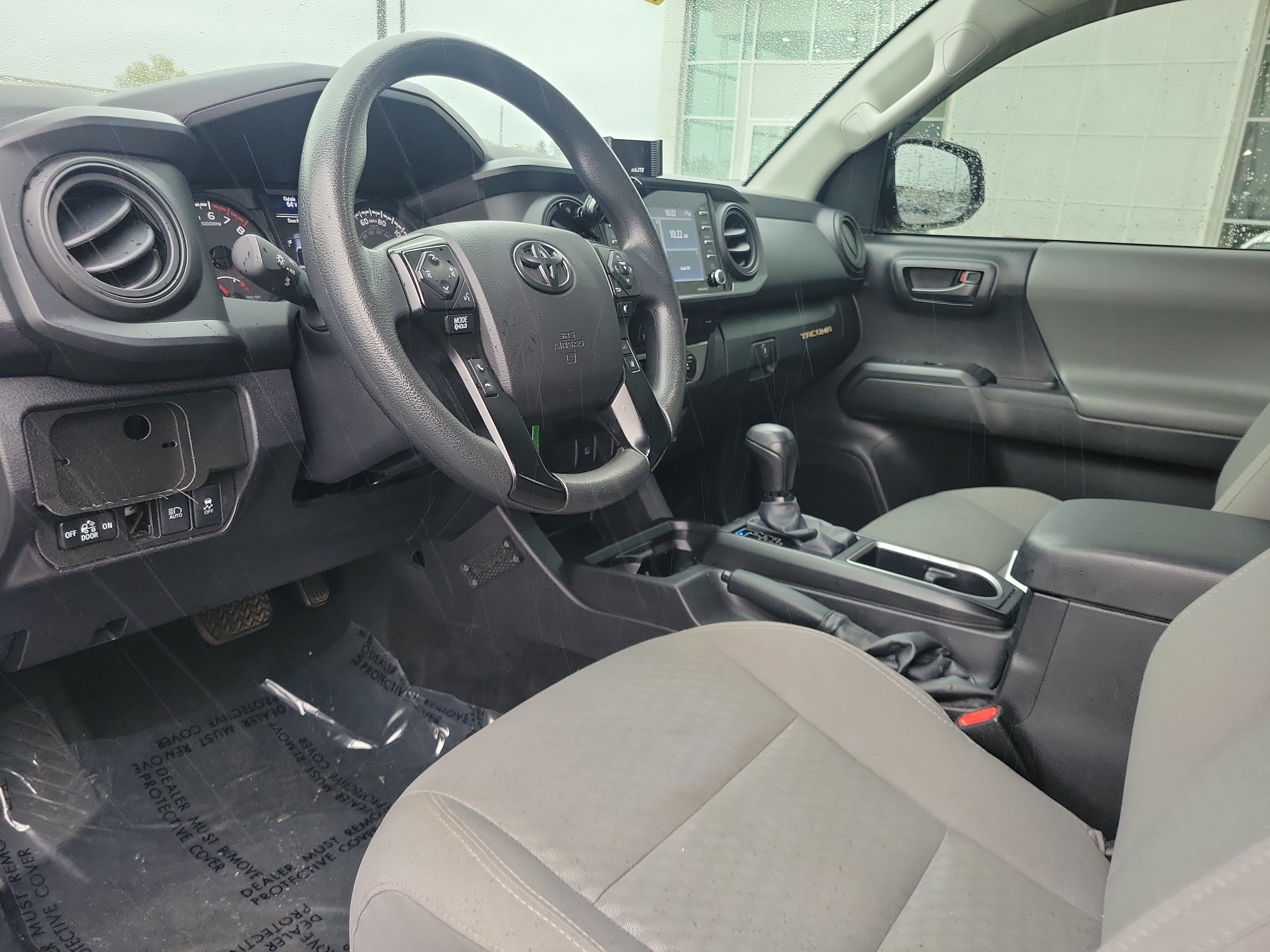 Used 2022 Toyota Tacoma SR AWD/4WD image 19