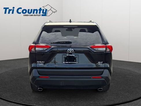 Used 2025 Toyota RAV4 XLE Premium w/ Weather Package AWD/4WD image 7