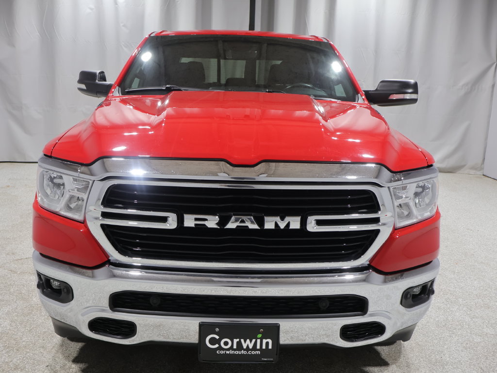 Used 2020 RAM 1500 Big Horn AWD/4WD image 7