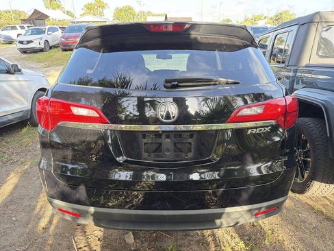 Used 2014 Acura RDX FWD w/ Technology Package image 8