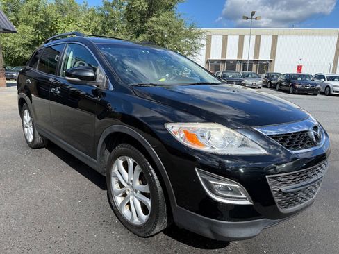 Used 2012 MAZDA CX-9 Grand Touring w/ Moonroof & Bose Audio Pkg AWD/4WD image 3