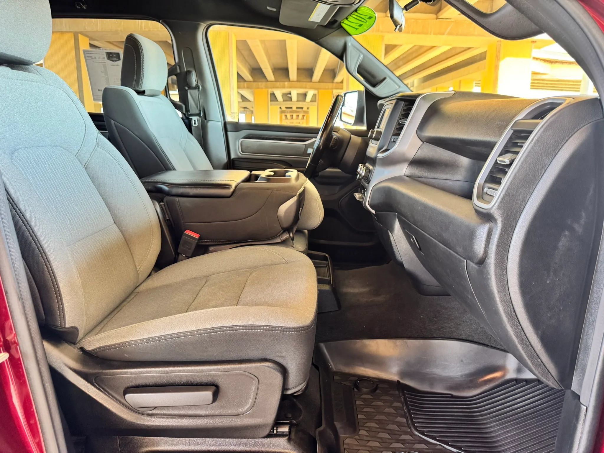 Used 2021 RAM 1500 Lone Star RWD image 28