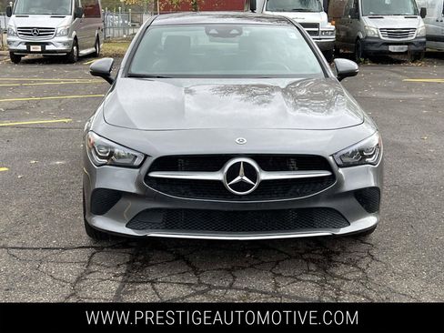 Used 2023 Mercedes-Benz CLA 250 4MATIC image 9