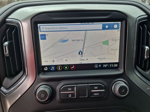 Used 2022 Chevrolet Silverado 2500 LTZ w/ LTZ Plus Package image 15