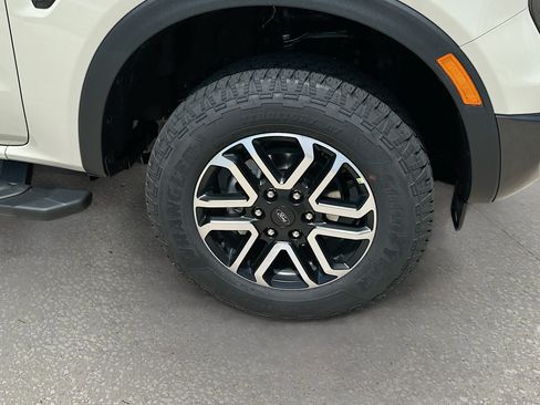 New 2026 Ford Ranger Lariat w/ FX4 Off-Road Package AWD/4WD image 19
