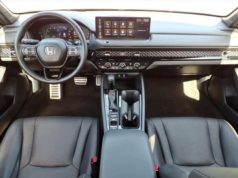 Certified 2024 Honda Accord Sport image 9