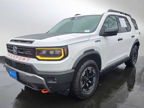 Used 2026 Honda Passport TrailSport Elite image 7