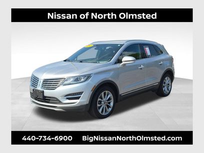 Used 2017 Lincoln MKC Select w/ Select Plus Package