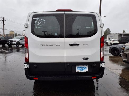 Certified 2024 Ford Transit 350 XLT image 8