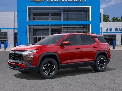 New 2026 Chevrolet Equinox ACTIV w/ Convenience Package III