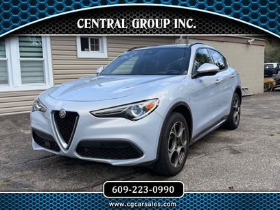 Used 2022 Alfa Romeo Stelvio Ti