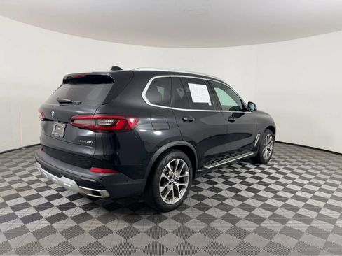 Used 2023 BMW X5 xDrive40i image 4