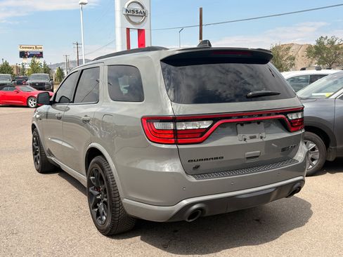 Used 2024 Dodge Durango SRT AWD/4WD image 3
