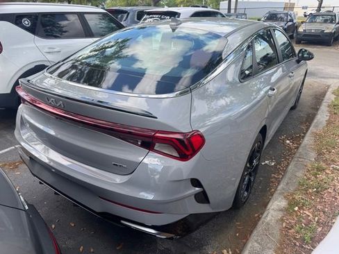 Used 2024 Kia K5 GT-Line w/ GT-Line Premium Package image 7