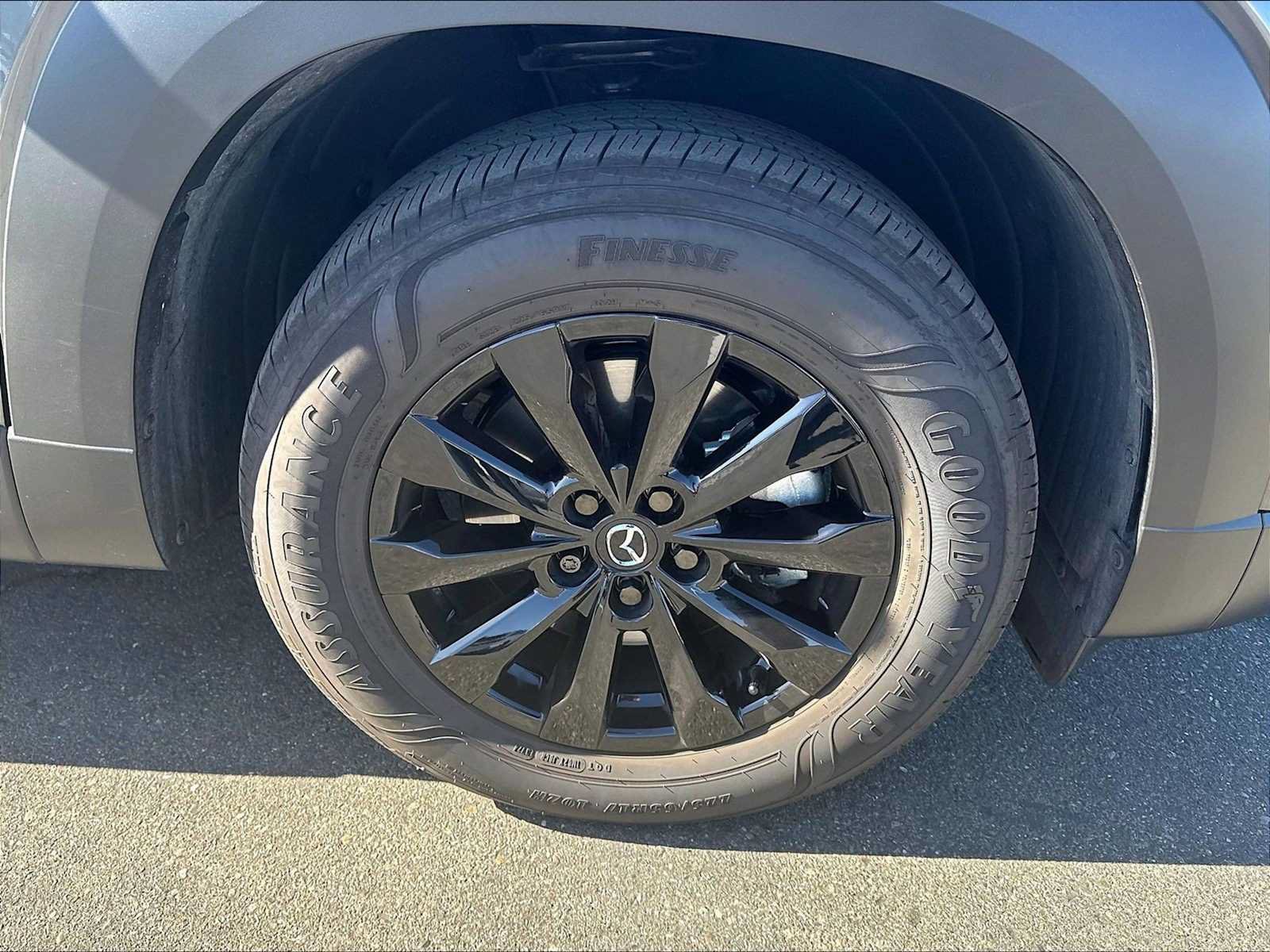 Used 2025 MAZDA CX-50 AWD 2.5 S w/ Accent Package image 12