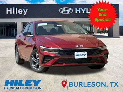 New 2025 Hyundai Elantra Sport