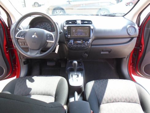Used 2024 Mitsubishi Mirage ES FWD image 13