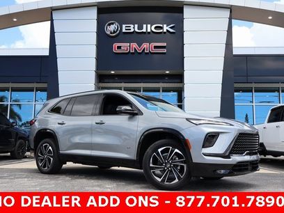 New 2026 Buick Enclave Sport Touring w/ Power Package