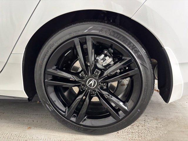 Certified 2026 Acura Integra A-Spec FWD image 9