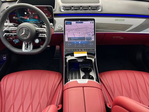 New 2025 Mercedes-Benz S 63 AMG S image 14