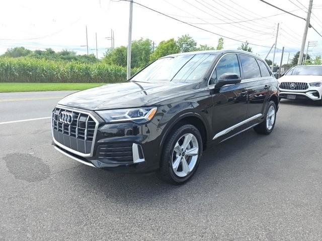 Used 2023 Audi Q7 2.0T Premium w/ Convenience Package AWD/4WD image 6