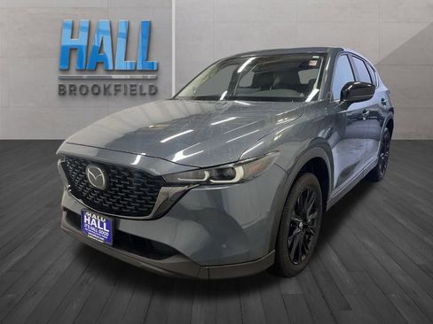 Certified 2025 MAZDA CX-5 Carbon Edition image 1