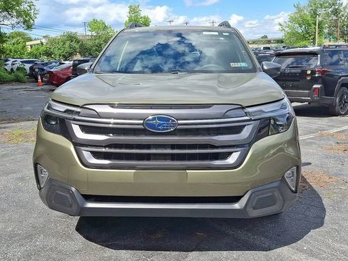 New 2026 Subaru Forester Limited AWD/4WD image 2
