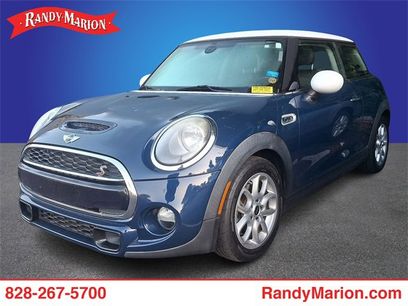 Used 2017 MINI Cooper S
