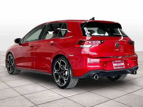 New 2026 Volkswagen GTI Autobahn image 3