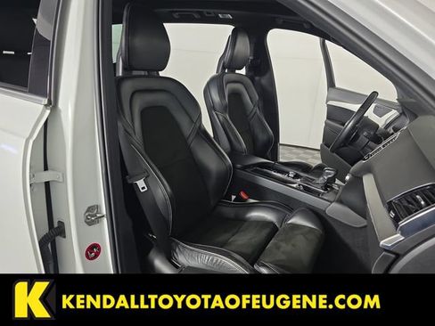 Used 2018 Volvo XC90 T6 R-Design w/ Convenience Package AWD/4WD image 21