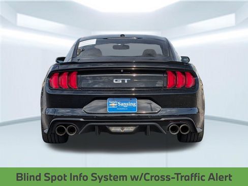 Used 2019 Ford Mustang GT Premium w/ Equipment Group 401A image 5