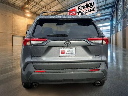 New 2025 Toyota RAV4 XLE image 5