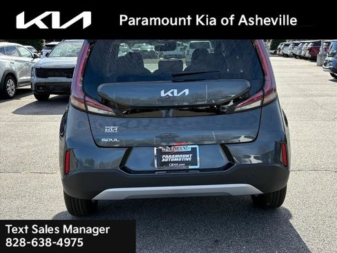 New 2025 Kia Soul LX image 5
