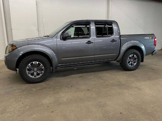 Used 2019 Nissan Frontier PRO-4X AWD/4WD image 1