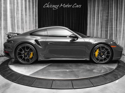 Used 2021 Porsche 911 Turbo S AWD/4WD image 48