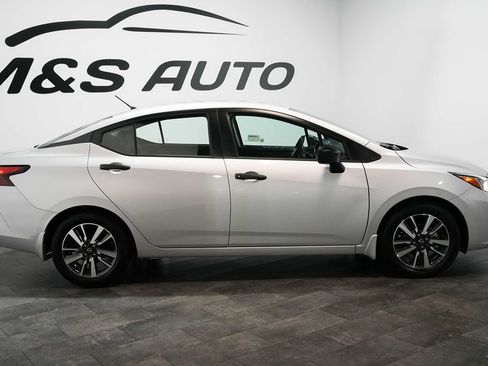Used 2024 Nissan Versa S w/ S Plus Package FWD image 6