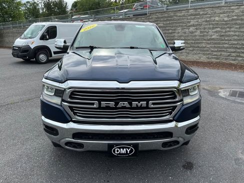 Used 2020 RAM 1500 Laramie AWD/4WD image 4