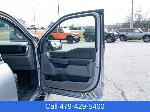 Used 2025 Ford F150 XLT w/ Equipment Group 301A Standard AWD/4WD image 15