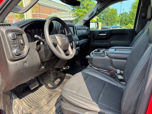 Used 2023 GMC Sierra 1500 Pro w/ Pro Value Package AWD/4WD image 12
