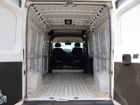 Used 2025 RAM ProMaster 3500 w/ Convenience Group FWD image 25