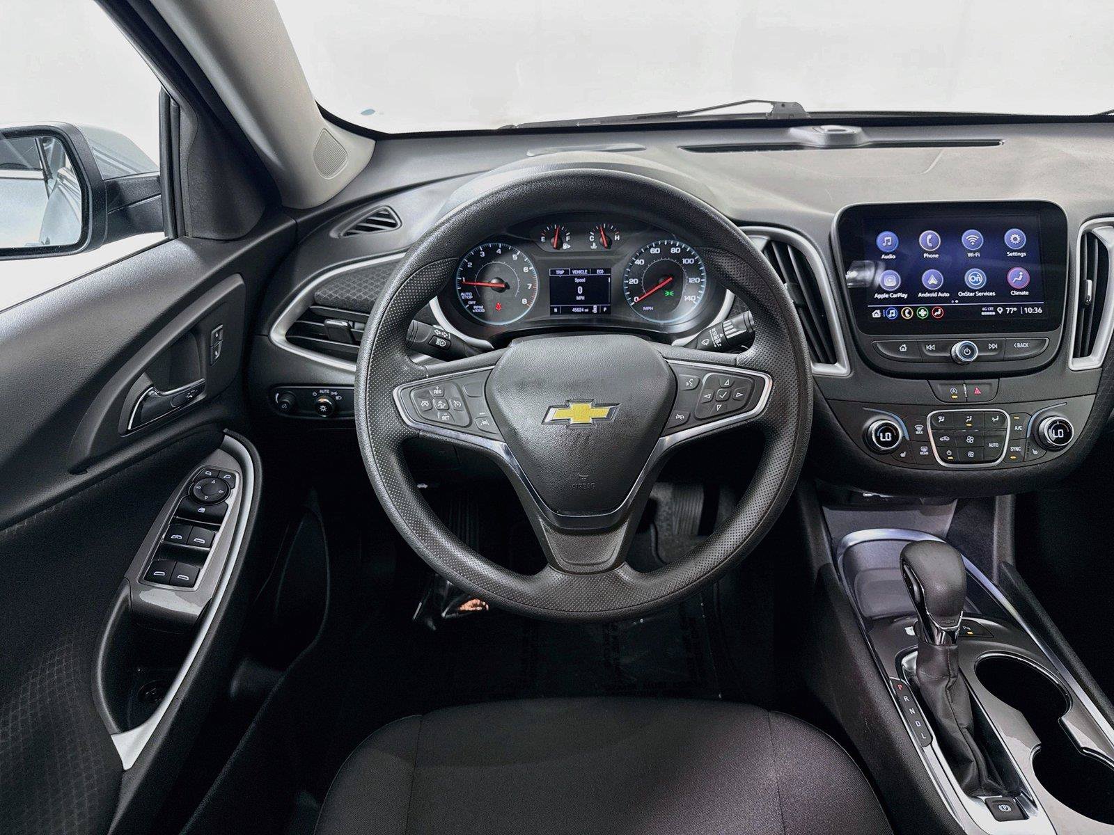 Used 2025 Chevrolet Malibu LT FWD image 11