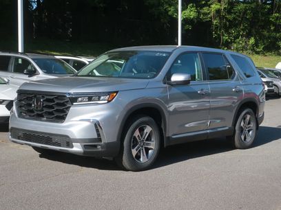New 2025 Honda Pilot EX-L
