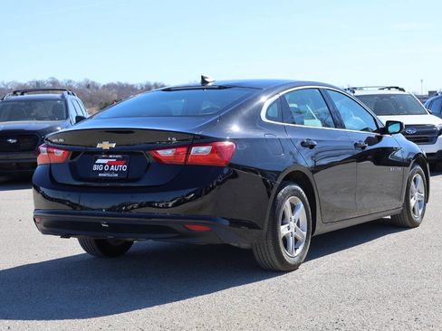 Used 2024 Chevrolet Malibu LS image 9
