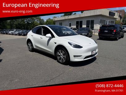 Used 2022 Tesla Model Y Long Range