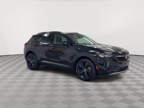 Used 2023 Buick Envision Essence w/ Sport Touring Package AWD/4WD image 2